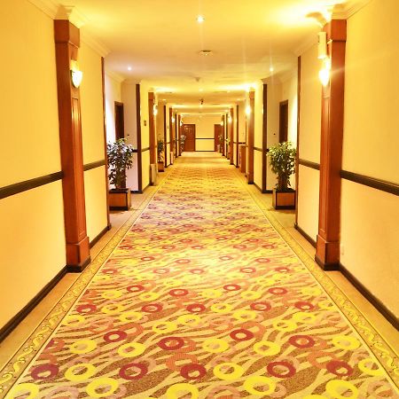 Formosa Hotel Batam Eksteriør bilde