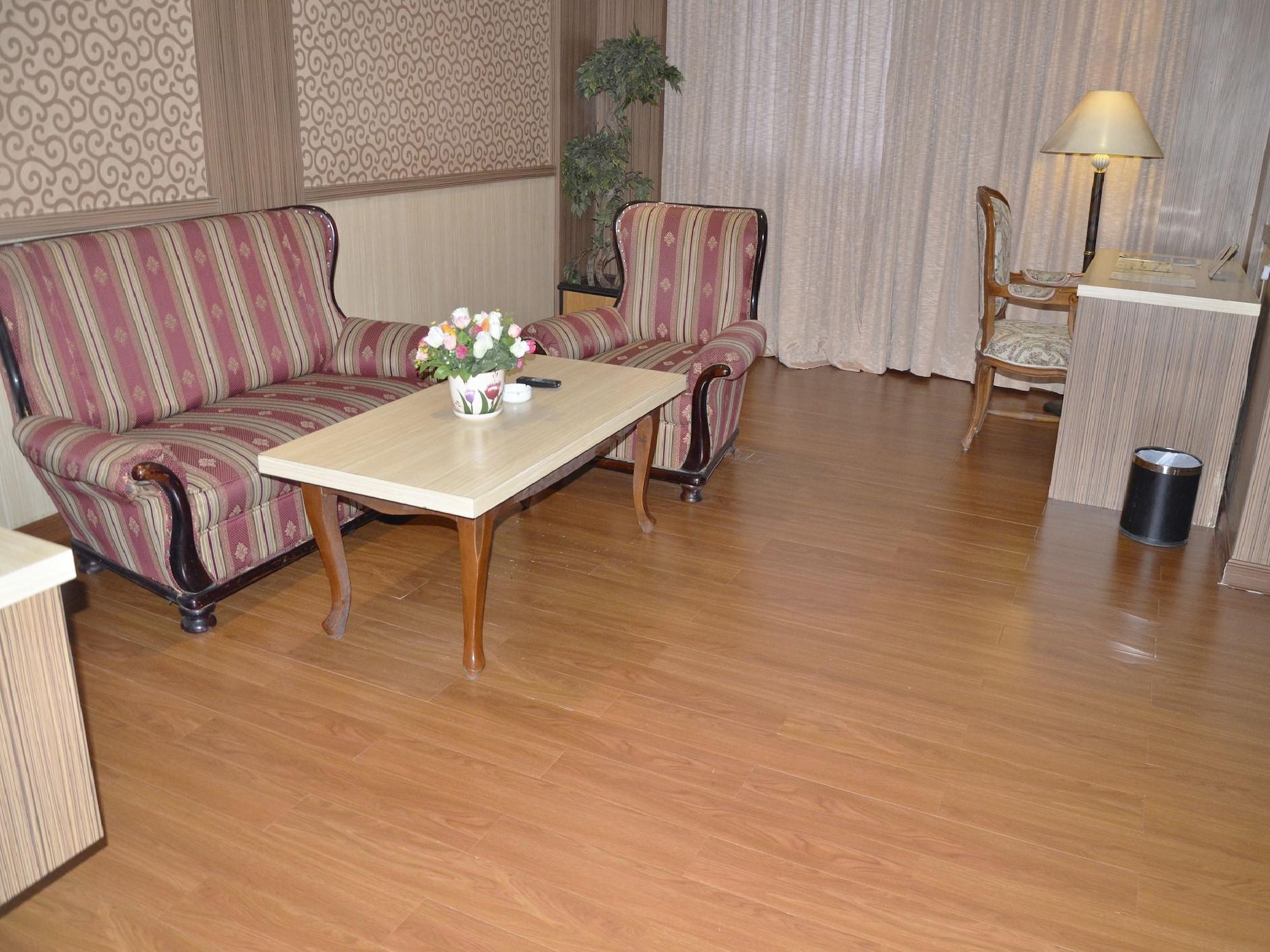 Formosa Hotel Batam Eksteriør bilde