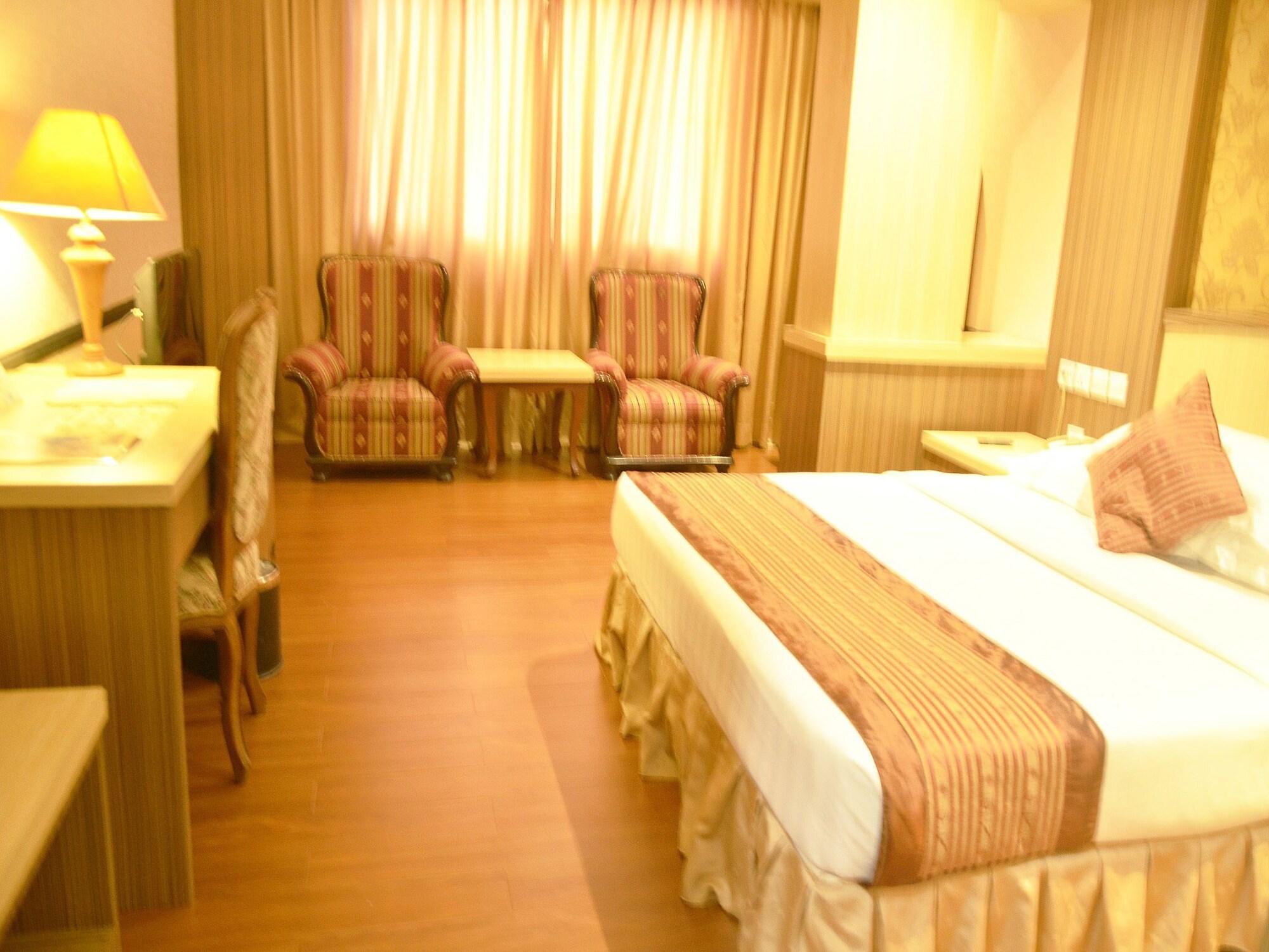 Formosa Hotel Batam Eksteriør bilde