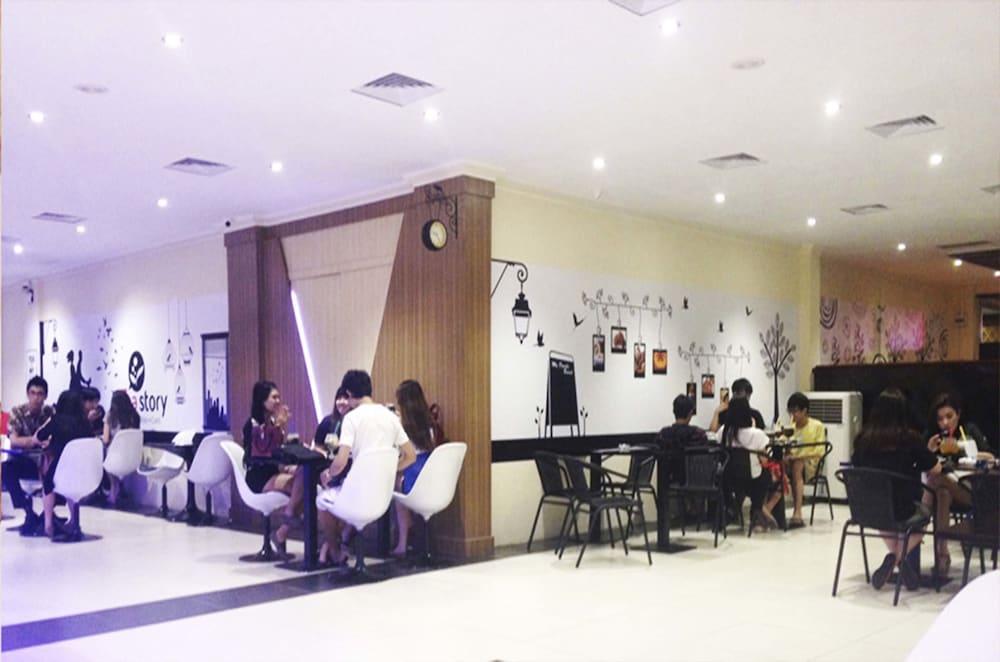 Formosa Hotel Batam Eksteriør bilde