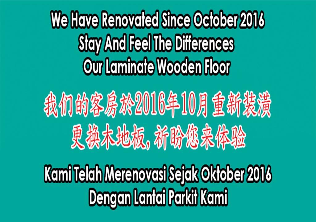 Formosa Hotel Batam Eksteriør bilde