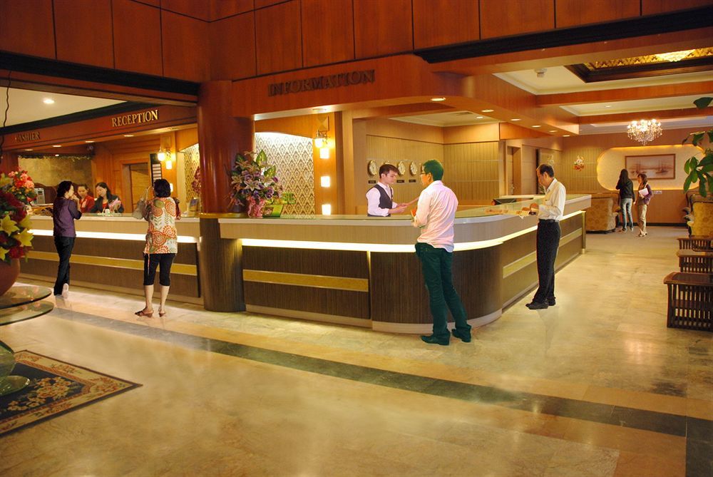 Formosa Hotel Batam Eksteriør bilde