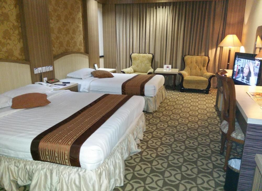 Formosa Hotel Batam Eksteriør bilde