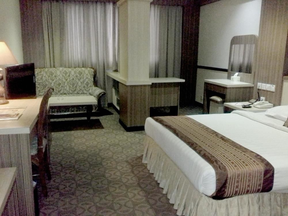 Formosa Hotel Batam Eksteriør bilde