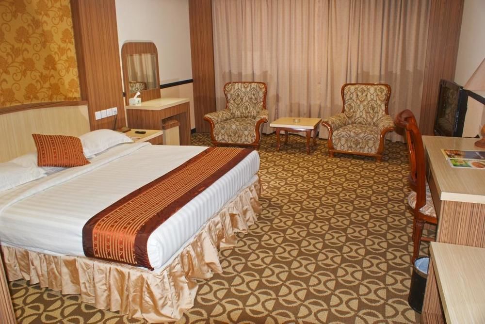 Formosa Hotel Batam Eksteriør bilde