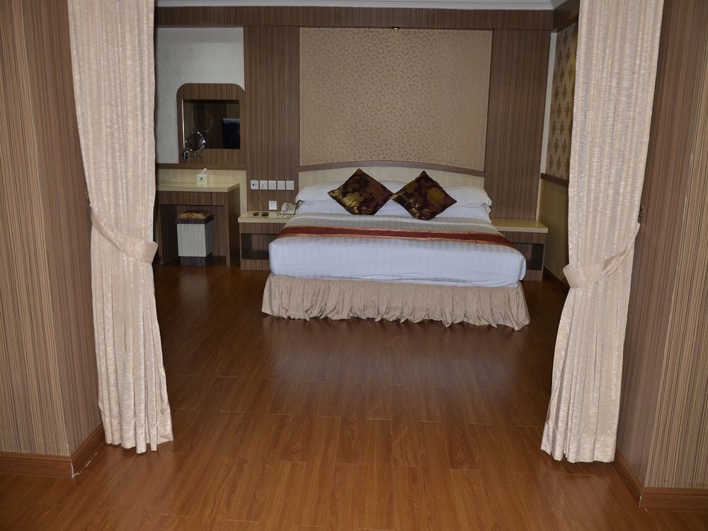 Formosa Hotel Batam Eksteriør bilde