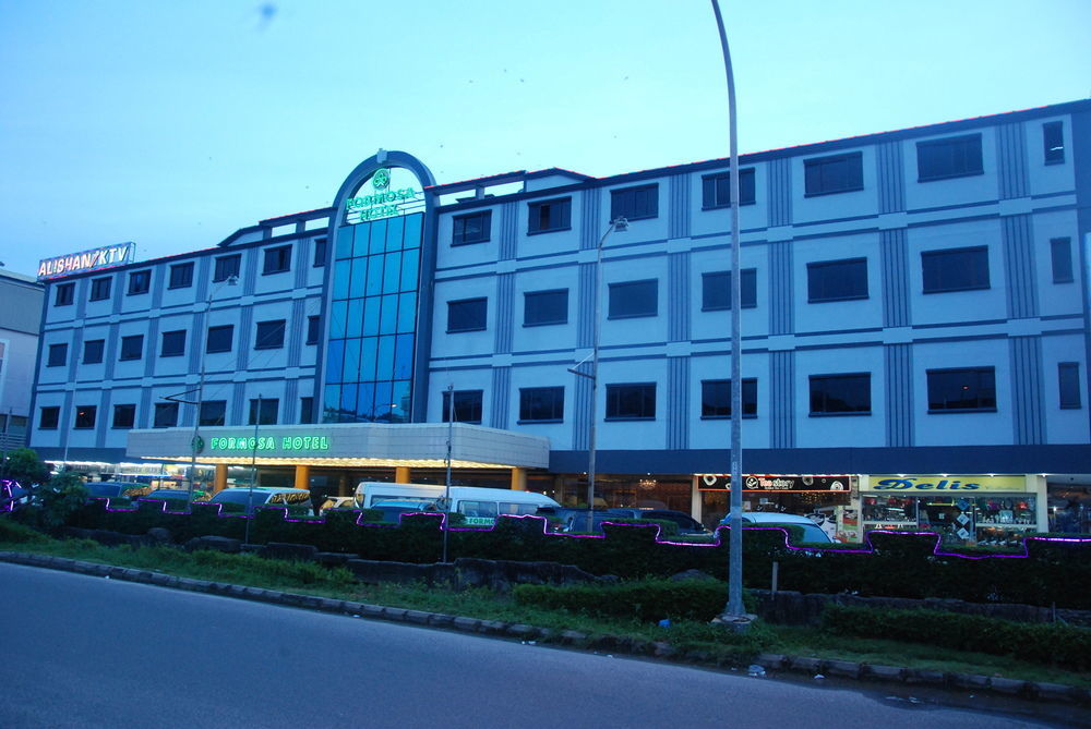 Formosa Hotel Batam Eksteriør bilde