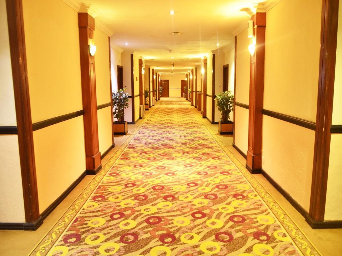 Formosa Hotel Batam Eksteriør bilde