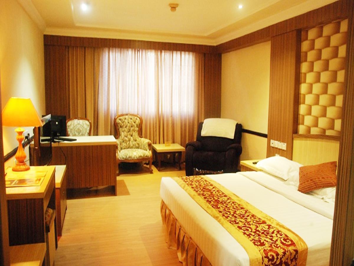 Formosa Hotel Batam Eksteriør bilde
