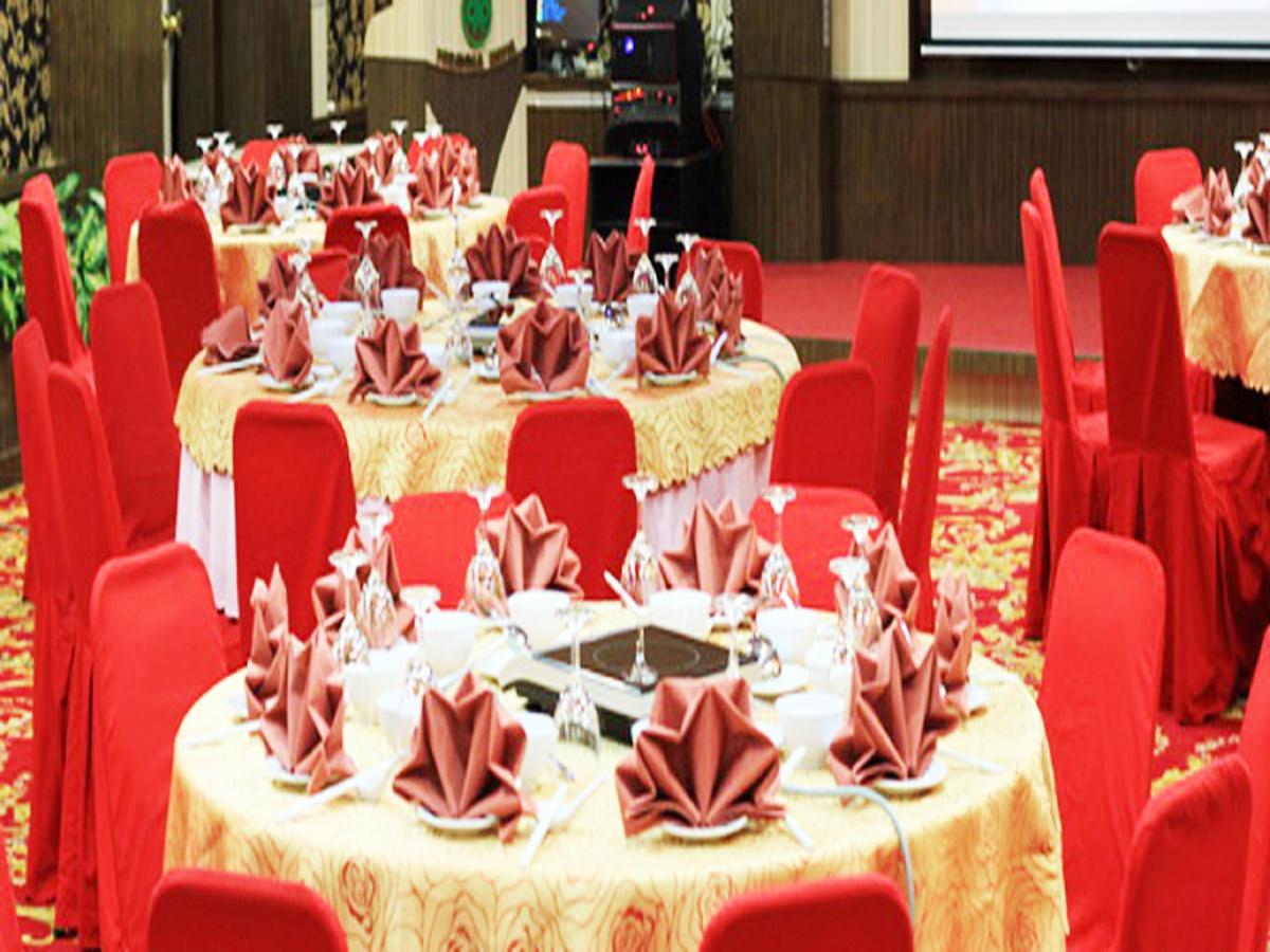Formosa Hotel Batam Eksteriør bilde