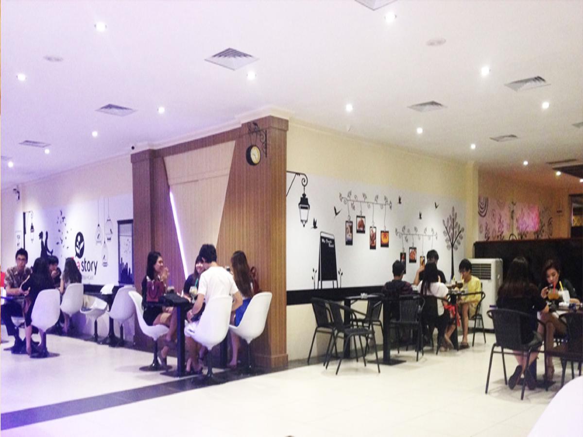 Formosa Hotel Batam Eksteriør bilde