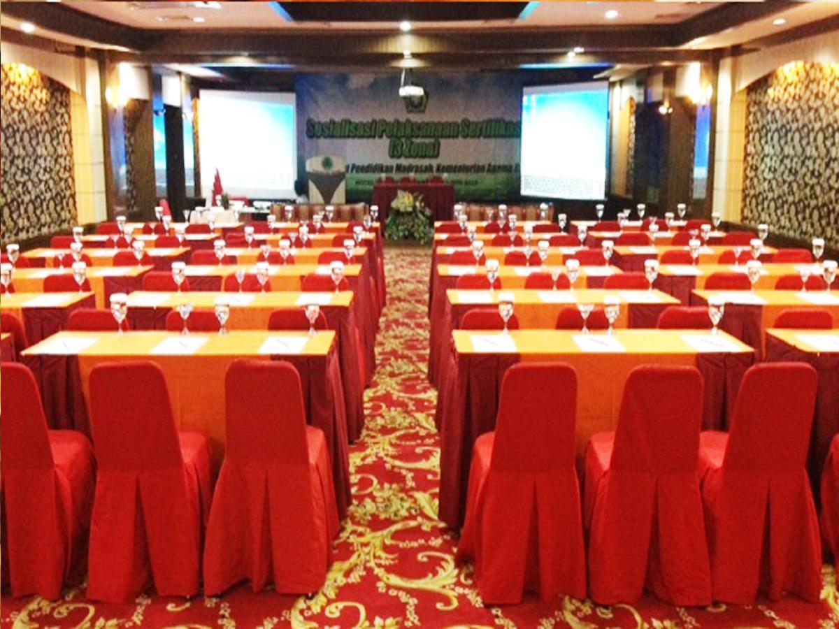 Formosa Hotel Batam Eksteriør bilde