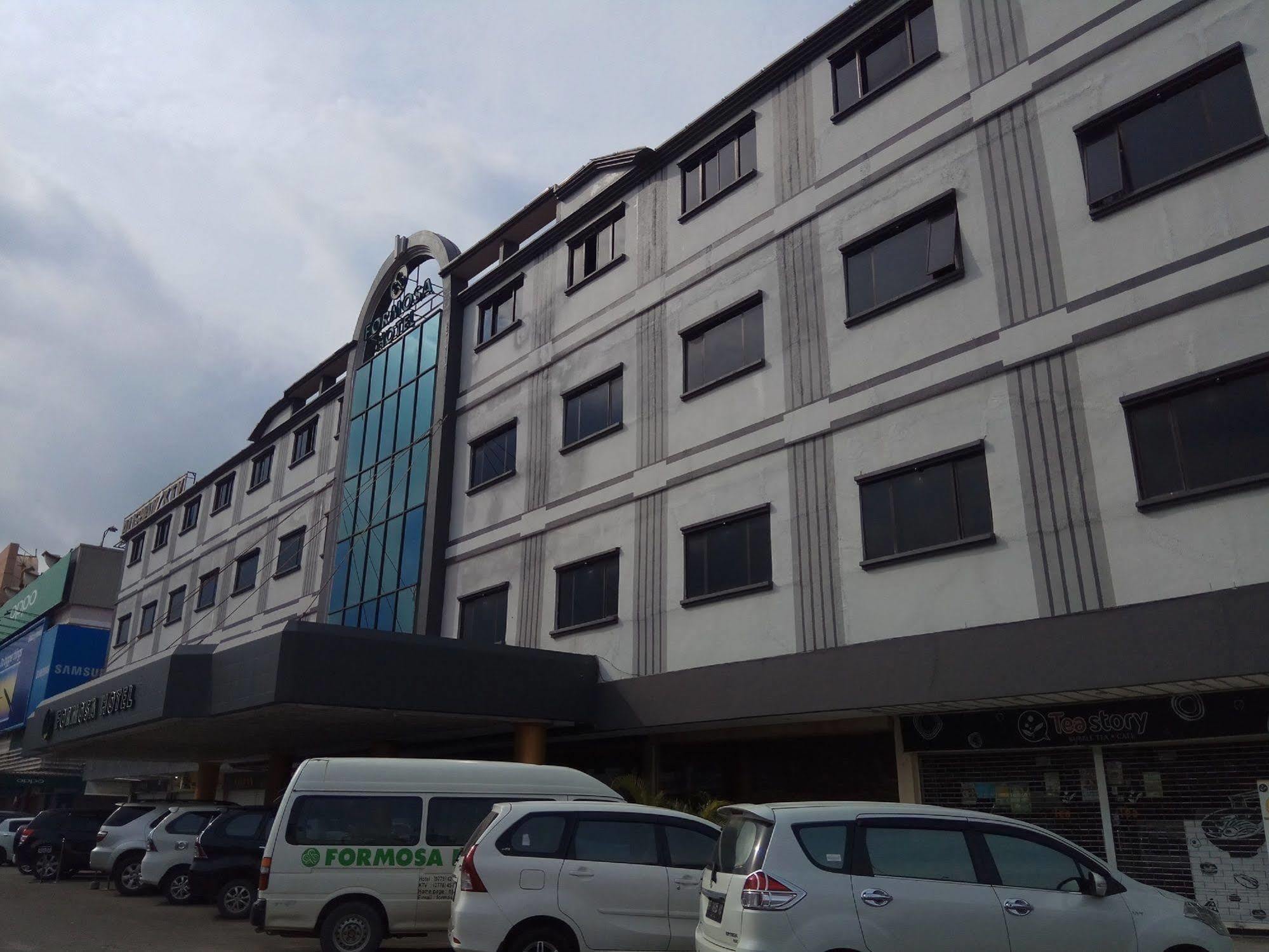 Formosa Hotel Batam Eksteriør bilde