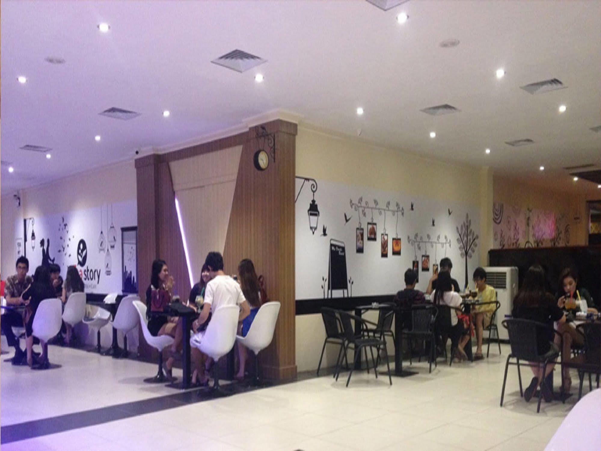 Formosa Hotel Batam Eksteriør bilde