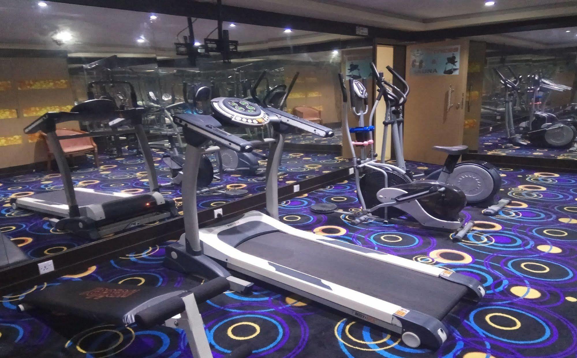 Formosa Hotel Batam Eksteriør bilde